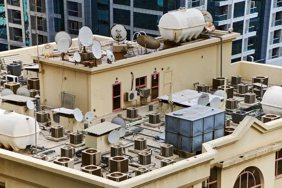 Commercial Air Conditioning Services
