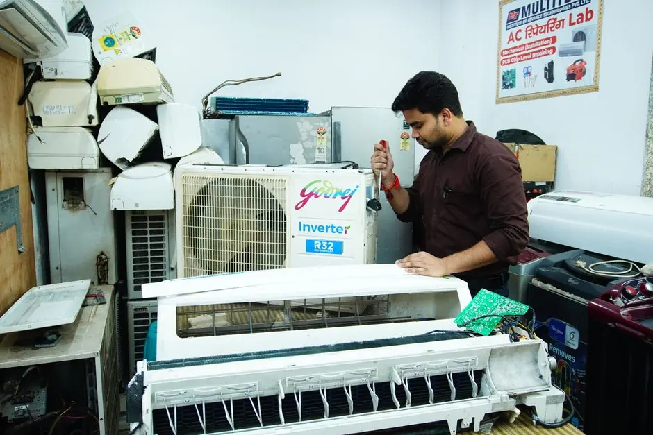 Air Conditioner Maintenance