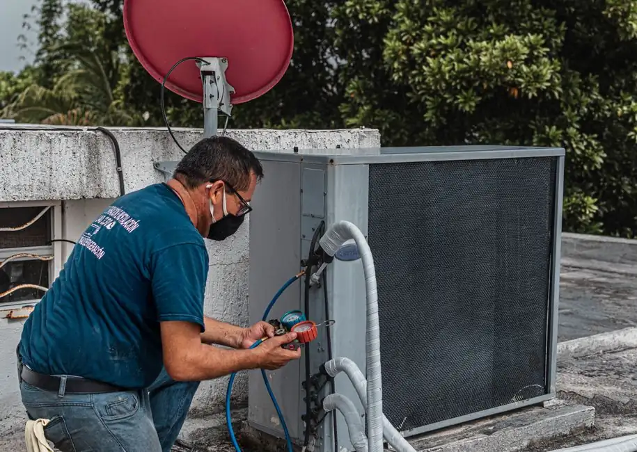 Air Conditioner Maintenance